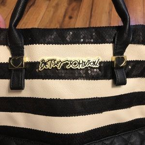 Betsey Johnson handbag